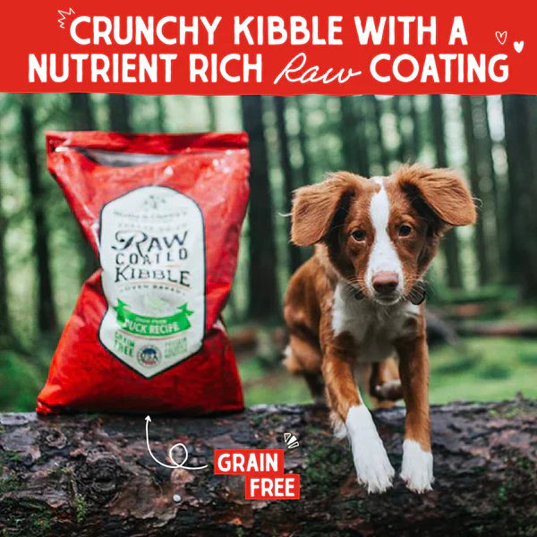 Stella & Chewy's Dog Raw Coated Kibble