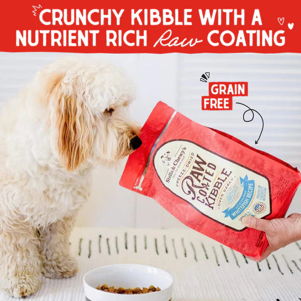 Stella & Chewy's Dog Raw Coated Kibble