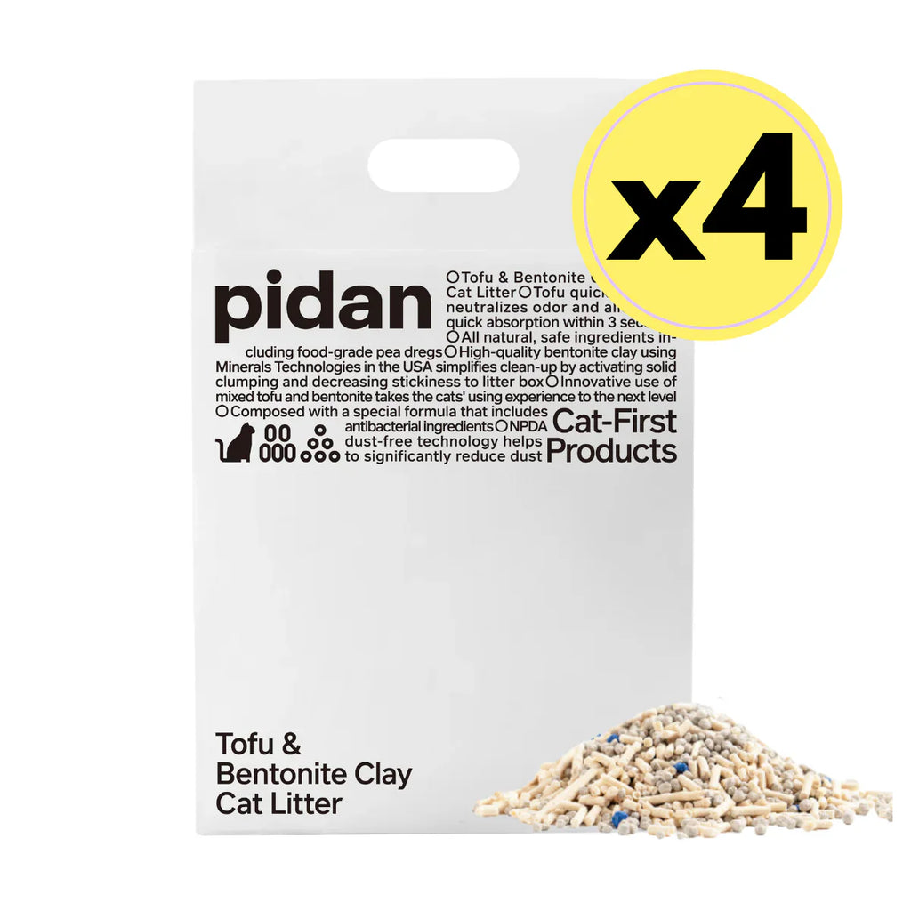 Pidan Litter