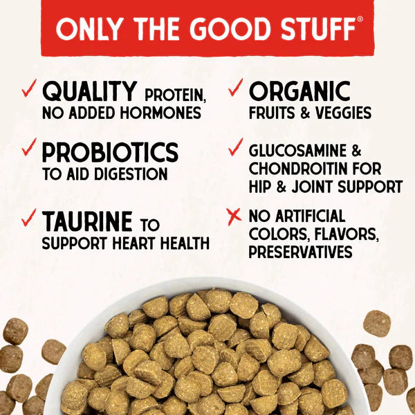 Stella & Chewy's Dog Raw Coated Kibble