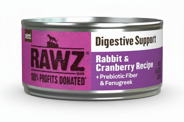 RAWZ Cat Canned Wet Food (Functional)