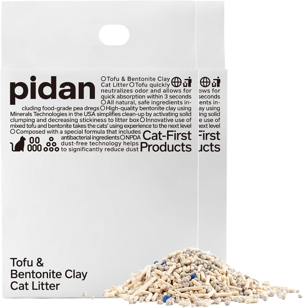 Pidan Litter