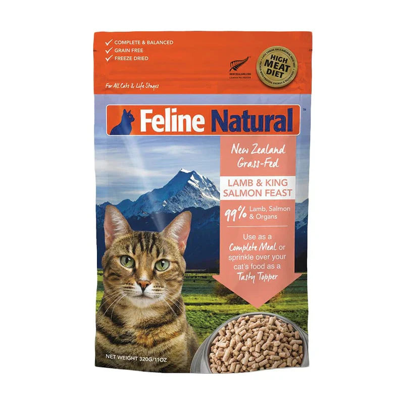 Feline Natural Cat Freeze-Dried Food