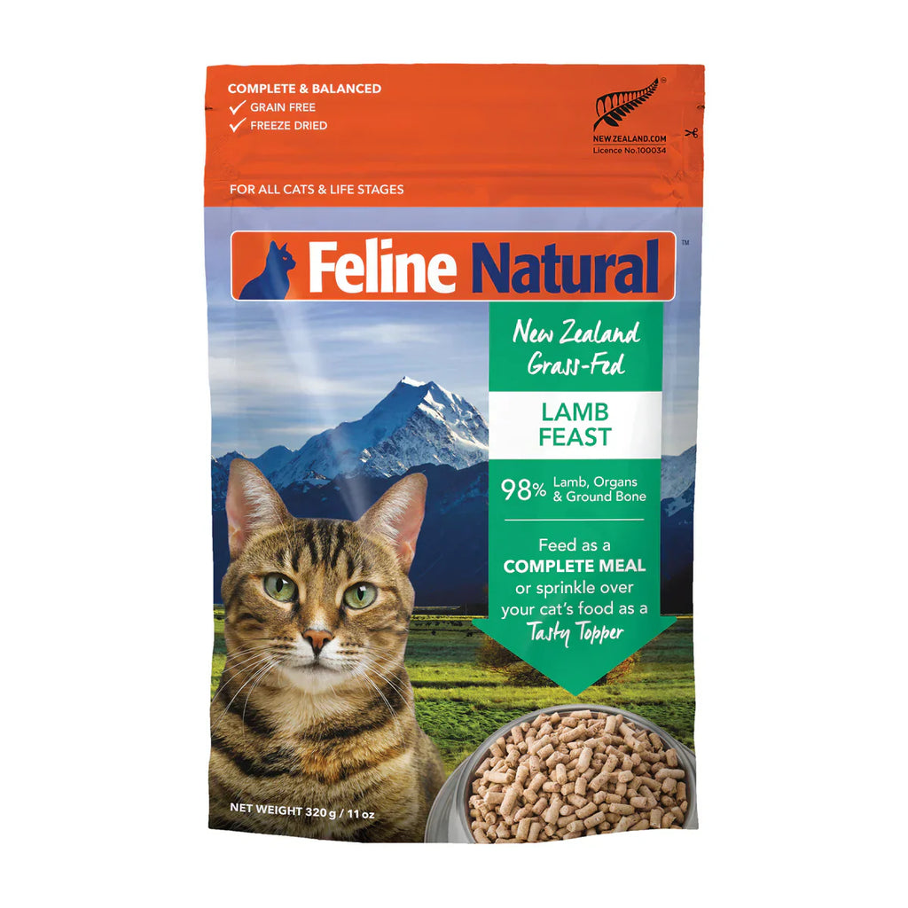 Feline Natural Cat Freeze-Dried Food