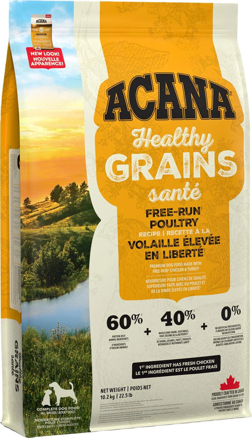 Acana Dog Healthy Grains Dry Food