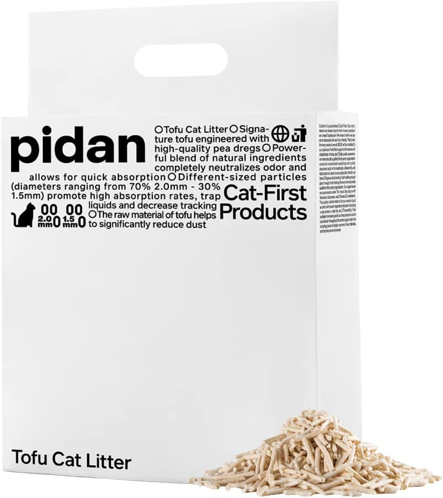 Pidan Litter