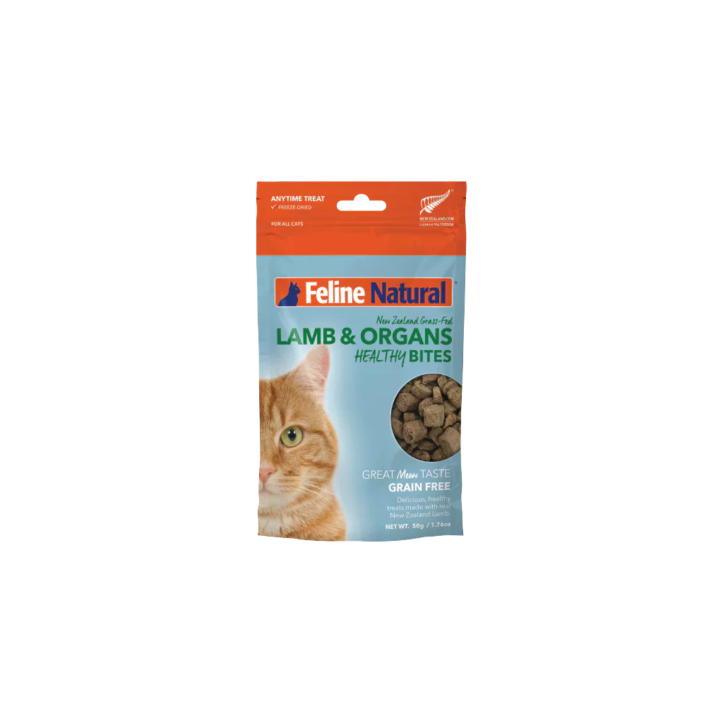 Feline Natural Cat Healthy Bites Treat