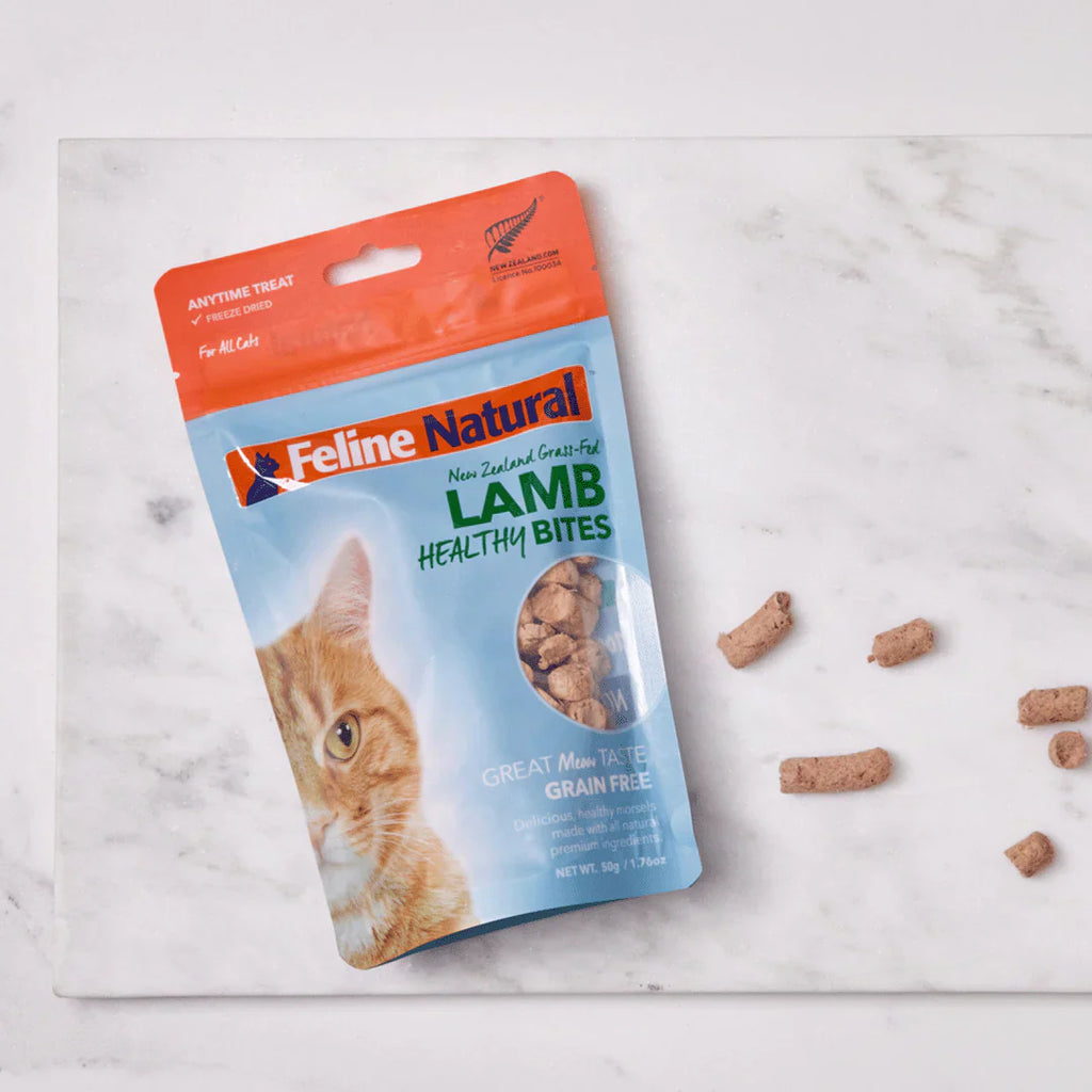 Feline Natural Cat Healthy Bites Treat