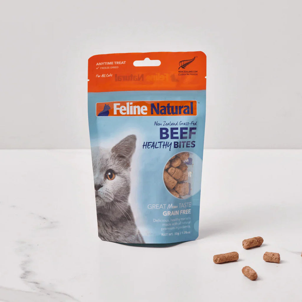 Feline Natural Cat Healthy Bites Treat