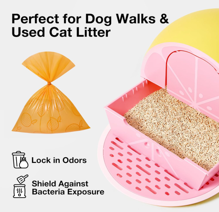 VETRESKA Dog Poop Bag Holder