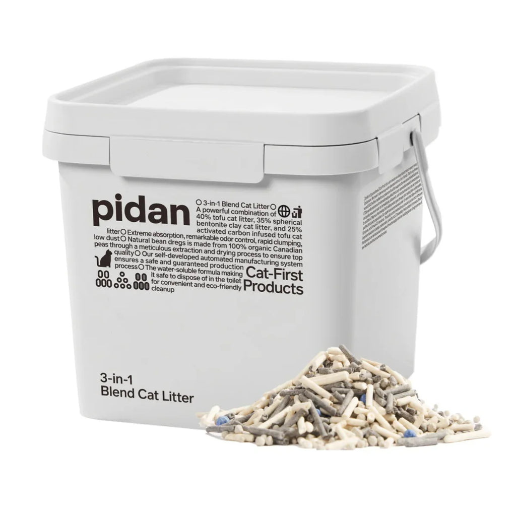 Pidan Litter - 3-in 1 Blend Tofu 5.2KG