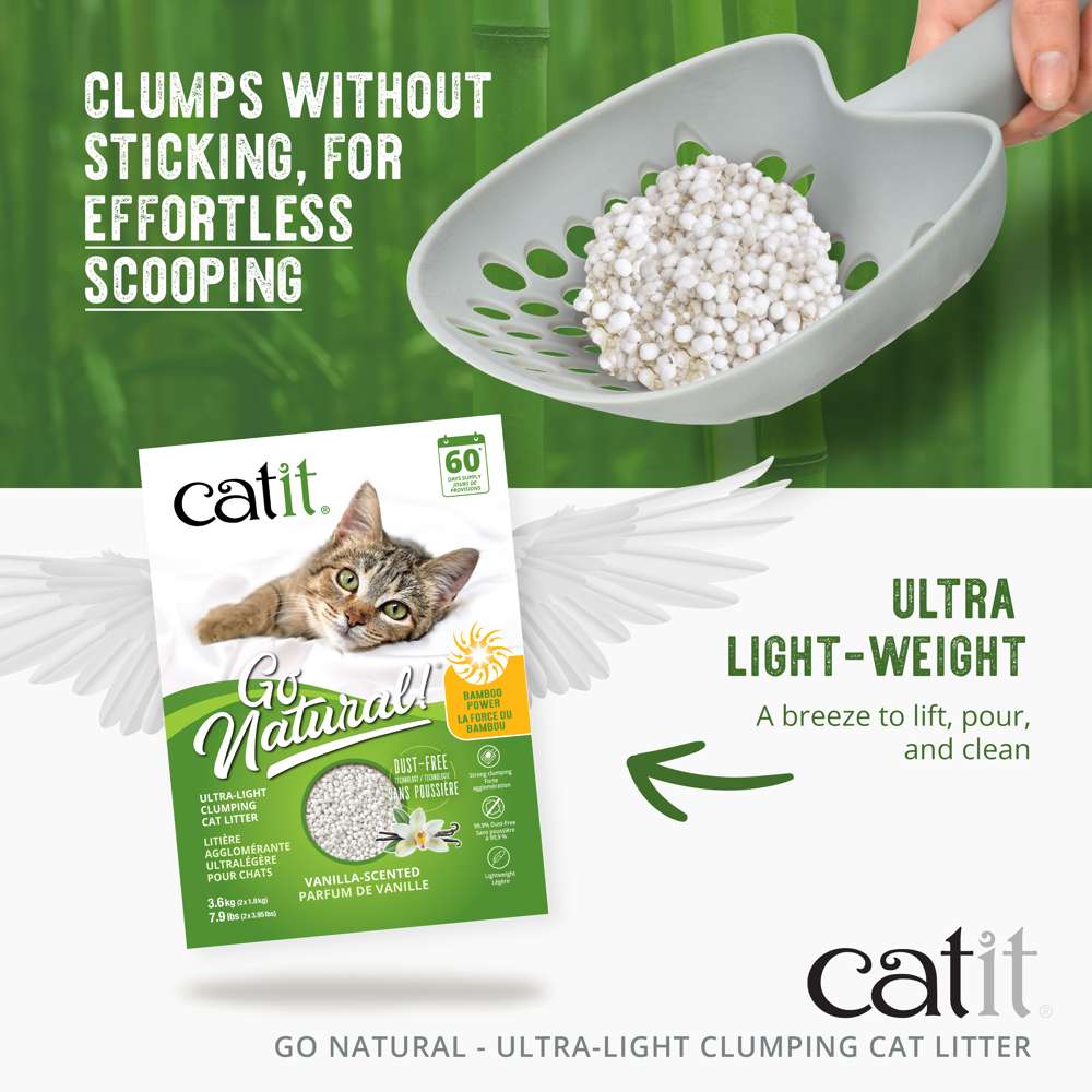 Catit Pea Husk Litter
