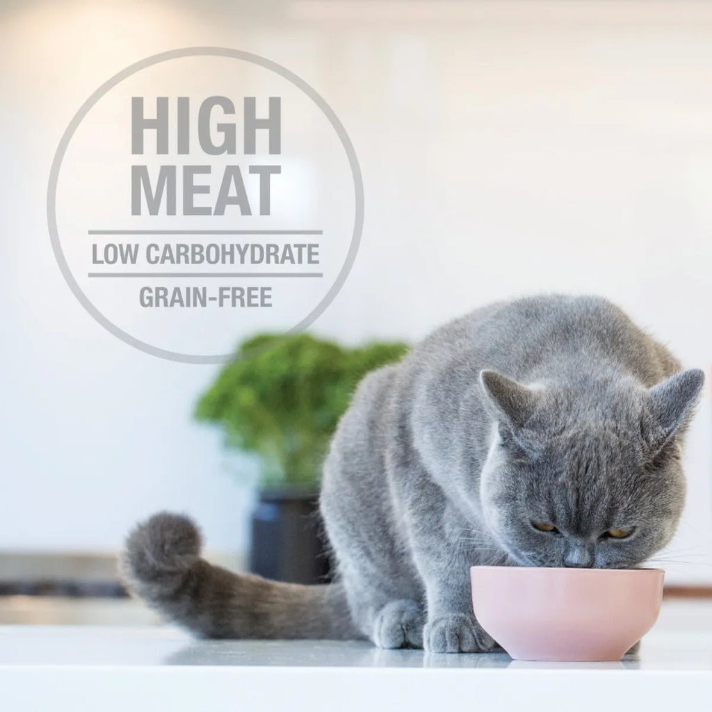 Feline Natural Cat Pouch Wet Food