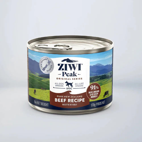 ZIWI Dog Canned Wet Food