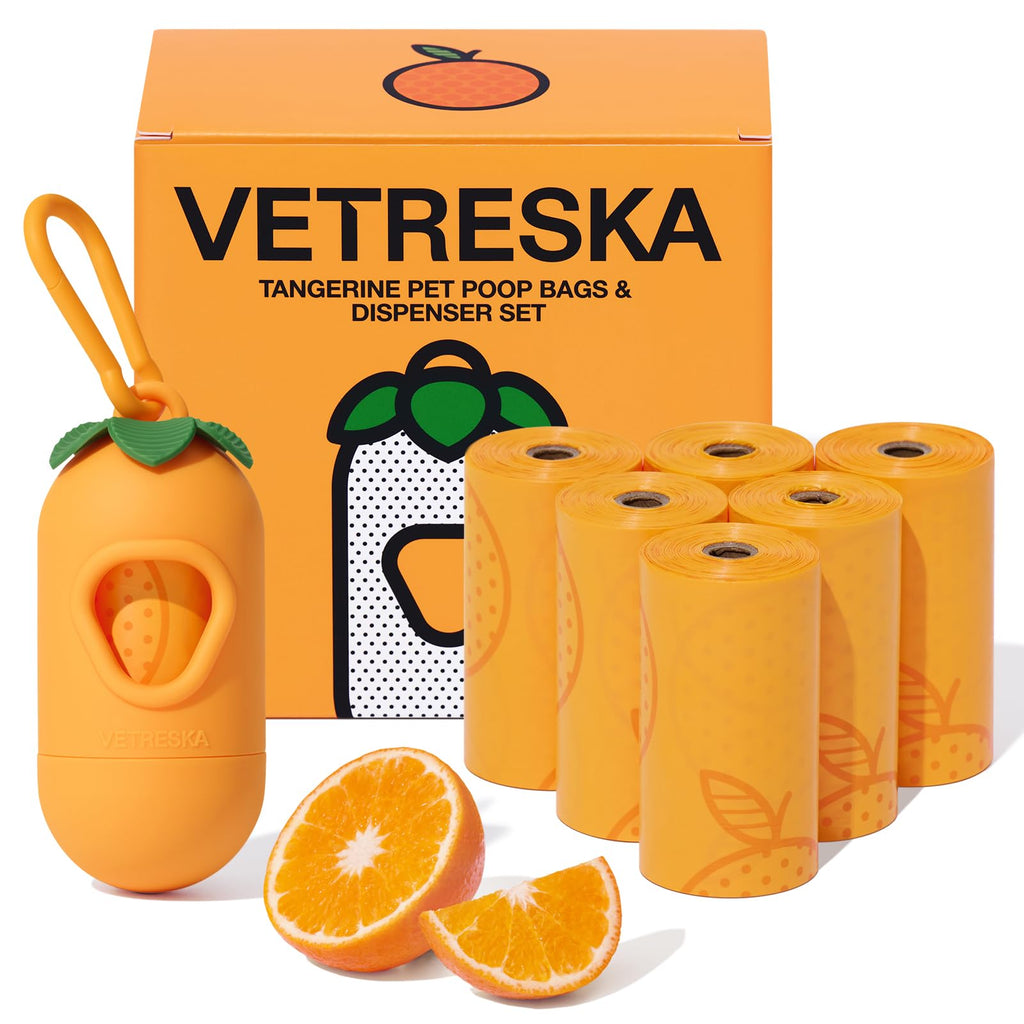 VETRESKA Dog Poop Bag Holder
