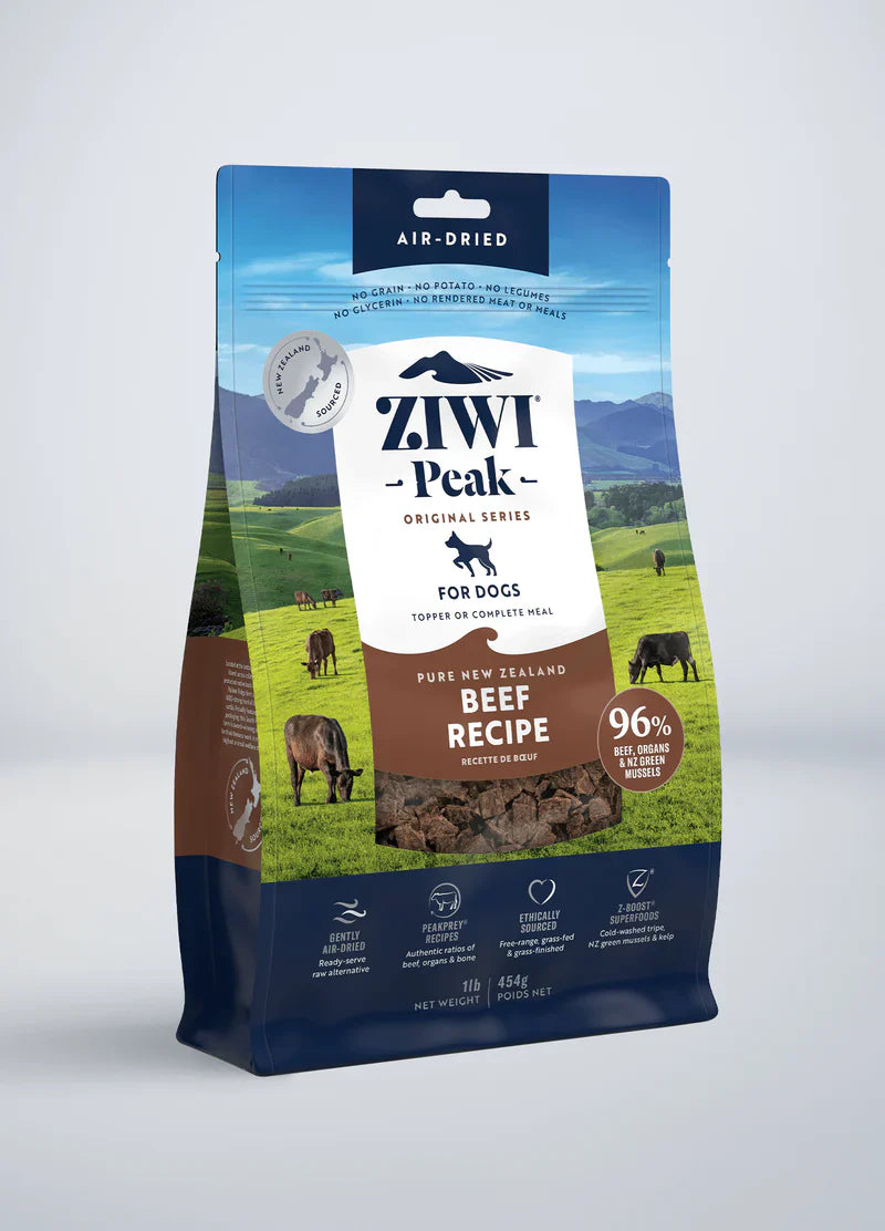 ZIWI Dog Original Air-Dried Recipe