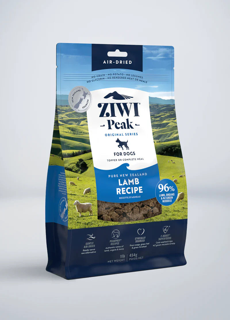 ZIWI Dog Original Air-Dried Recipe