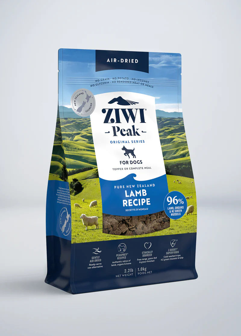 ZIWI Dog Original Air-Dried Recipe