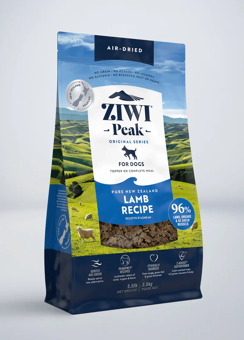 ZIWI Dog Original Air-Dried Recipe