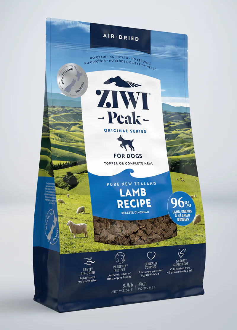 ZIWI Dog Original Air-Dried Recipe