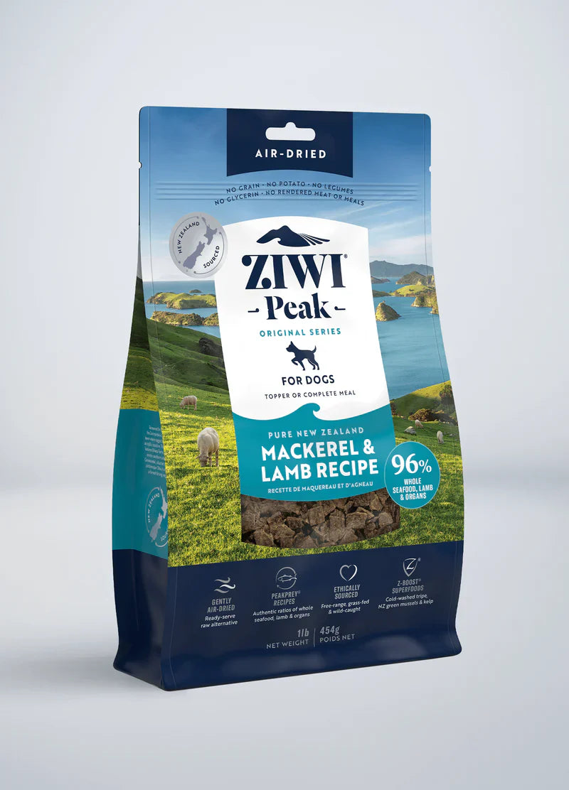 ZIWI Dog Original Air-Dried Recipe