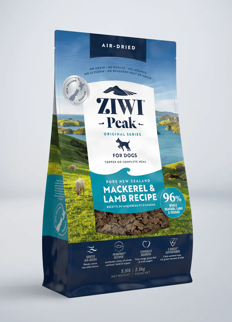 ZIWI Dog Original Air-Dried Recipe