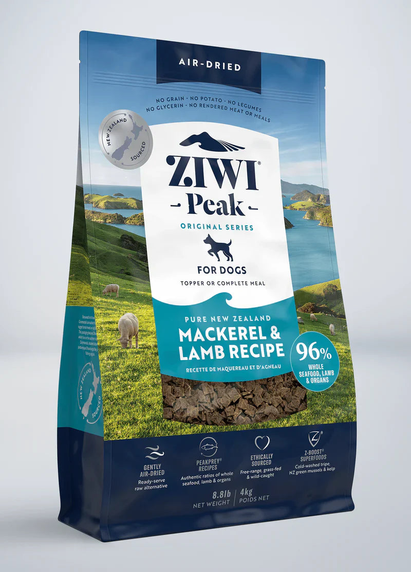 ZIWI Dog Original Air-Dried Recipe