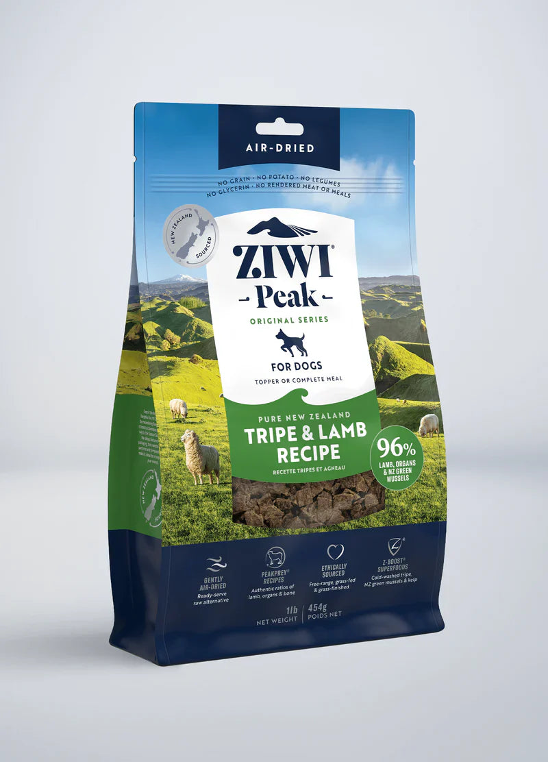 ZIWI Dog Original Air-Dried Recipe