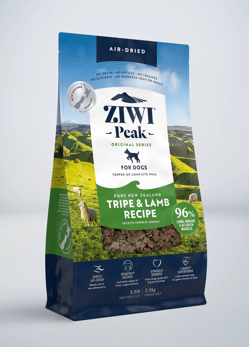 ZIWI Dog Original Air-Dried Recipe