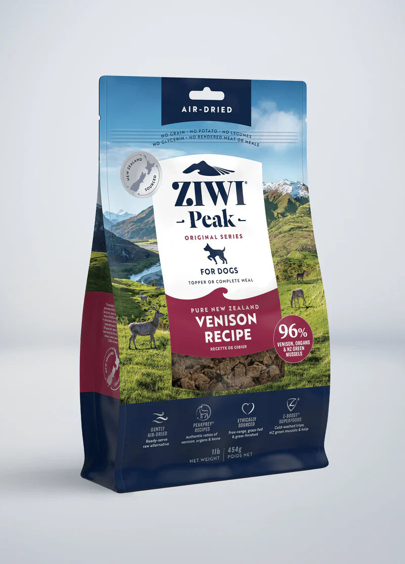 ZIWI Dog Original Air-Dried Recipe