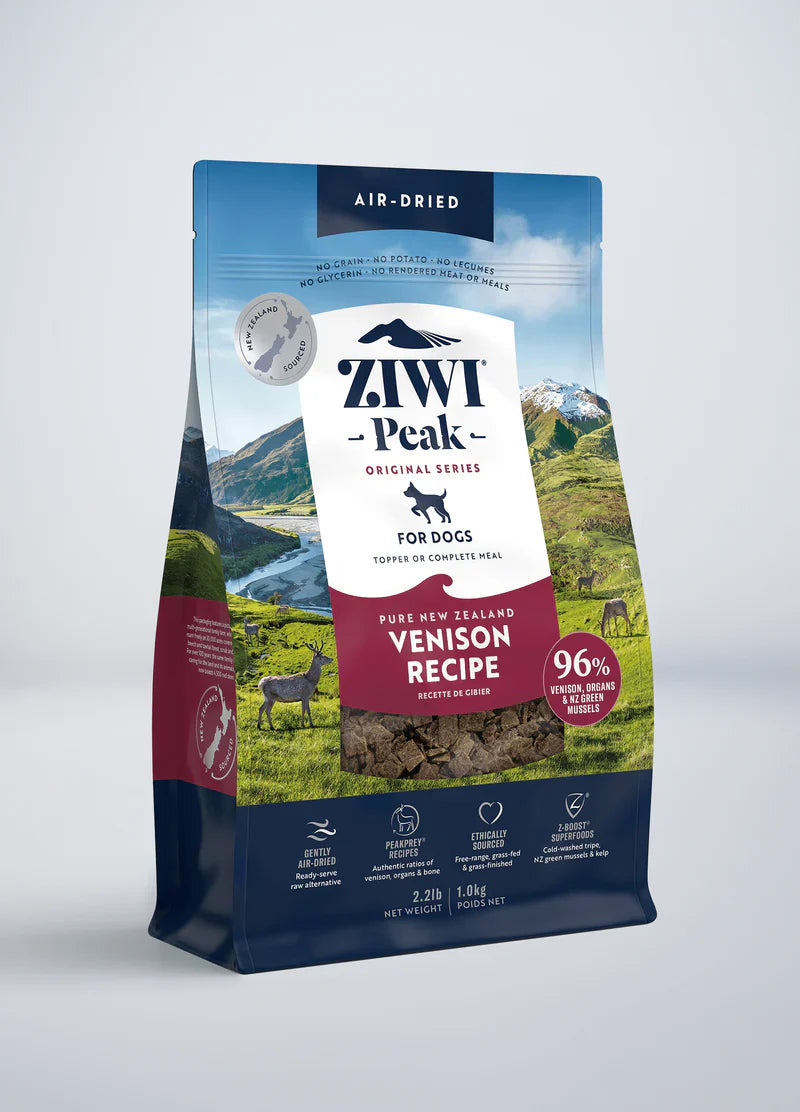 ZIWI Dog Original Air-Dried Recipe