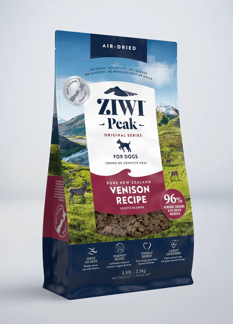 ZIWI Dog Original Air-Dried Recipe