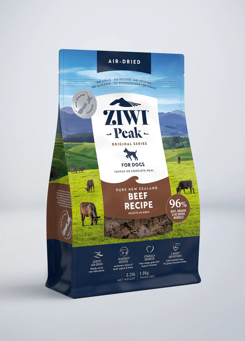 ZIWI Dog Original Air-Dried Recipe
