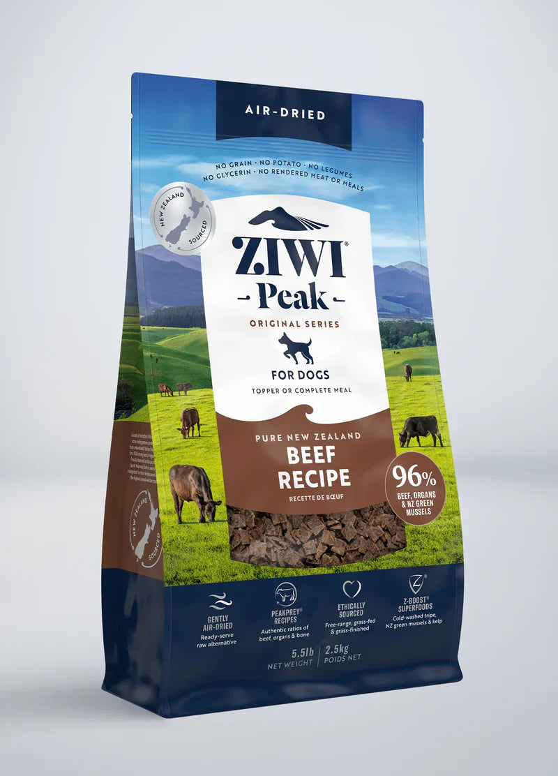 ZIWI Dog Original Air-Dried Recipe