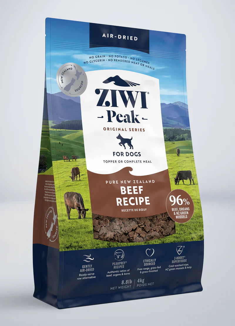 ZIWI Dog Original Air-Dried Recipe