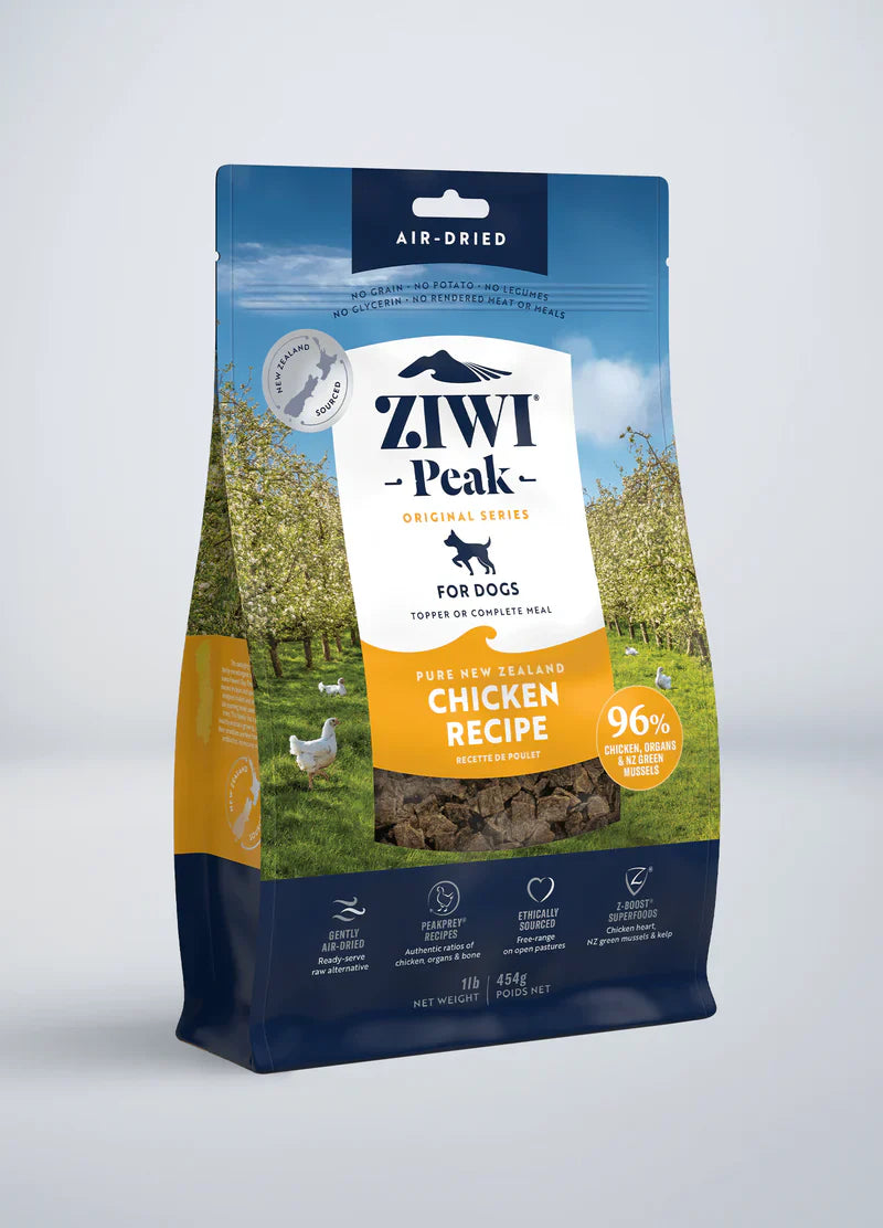 ZIWI Dog Original Air-Dried Recipe