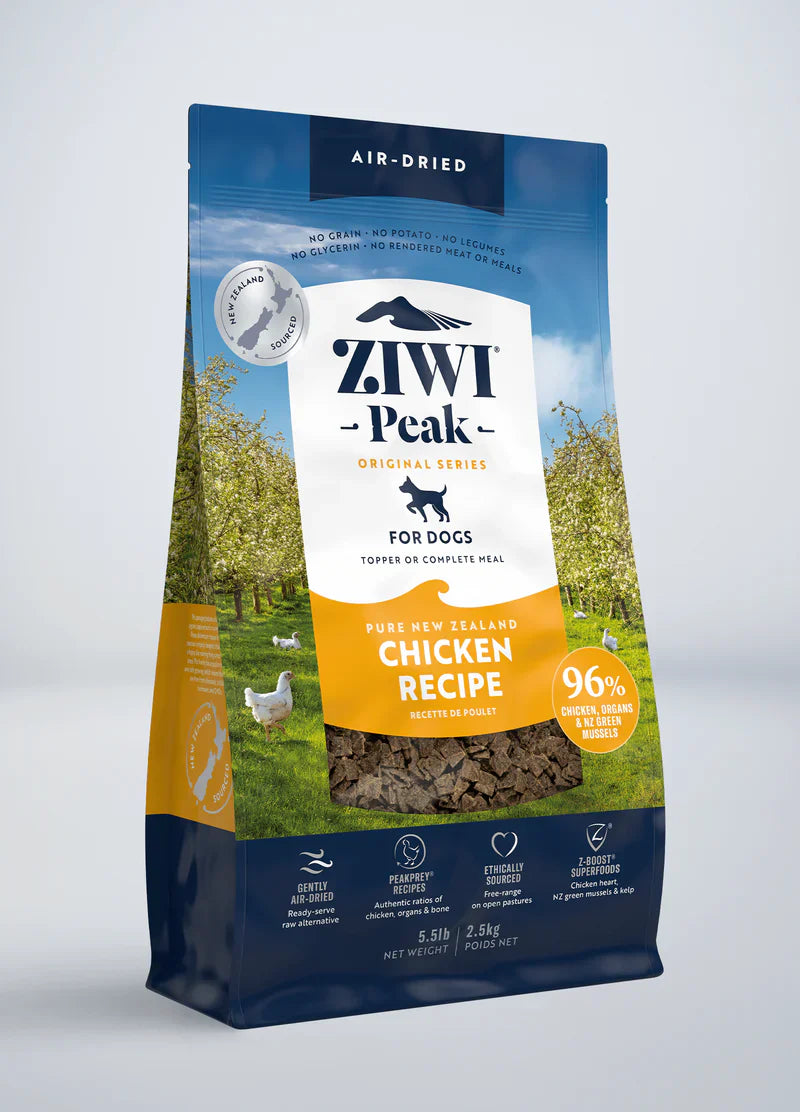 ZIWI Dog Original Air-Dried Recipe
