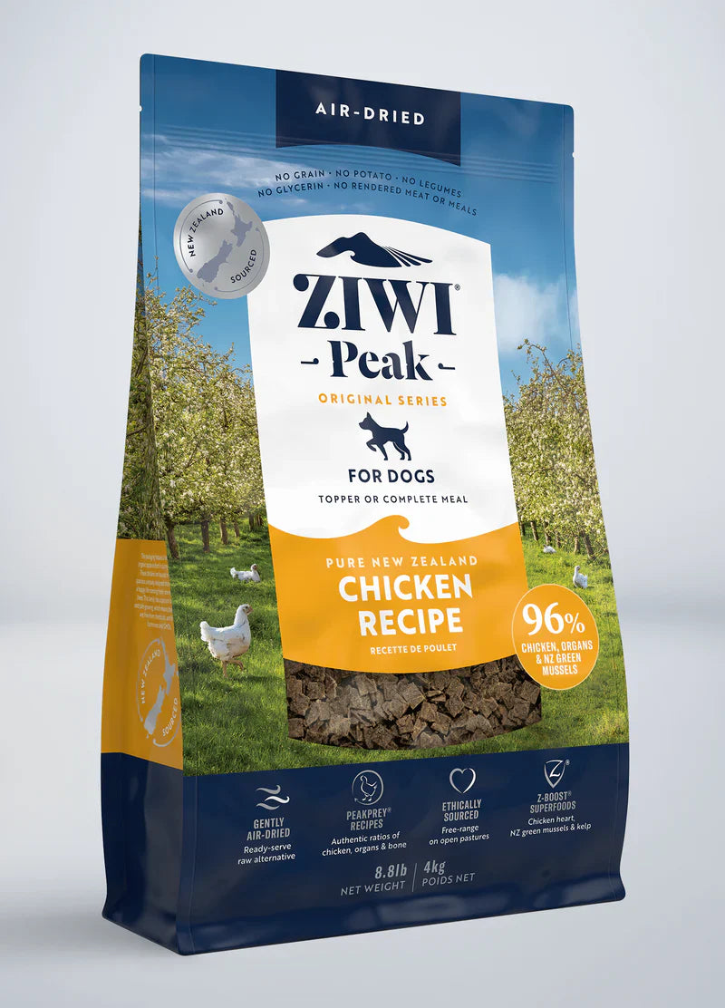 ZIWI Dog Original Air-Dried Recipe