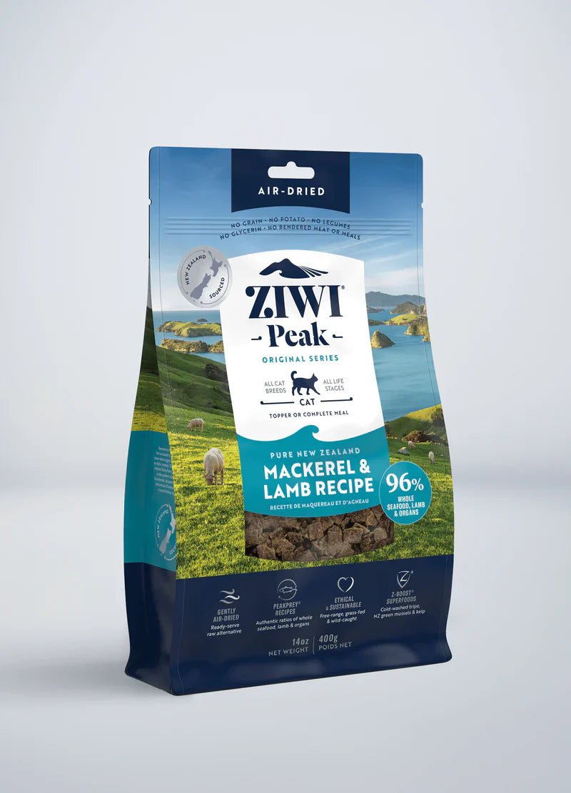 ZIWI Cat Air-Dried Recipe