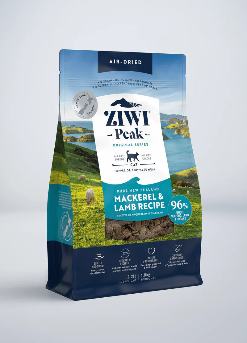 ZIWI Cat Air-Dried Recipe