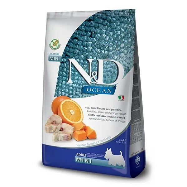 Farmina N&D Dog Ocean Dry Food