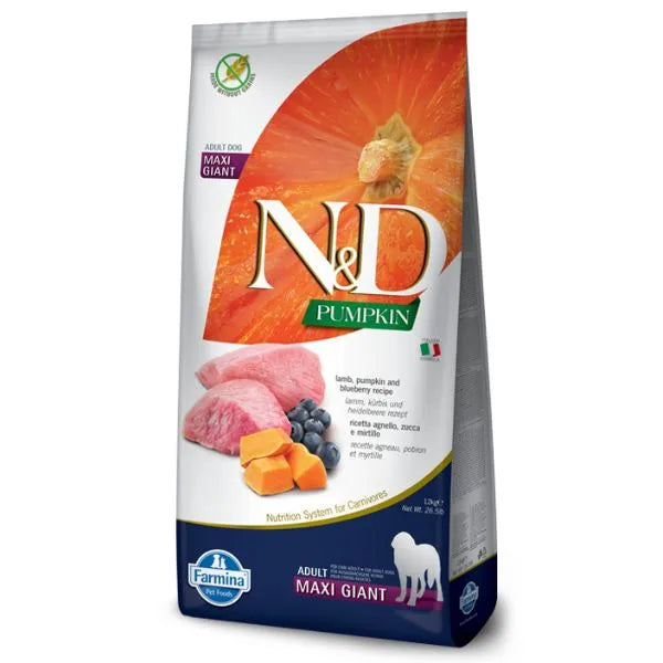 Farmina N&D Dog Pumpkin Dry Food