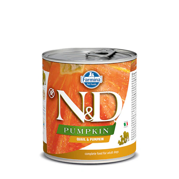 Farmina N&D Dog Pumpkin Canned Wet Food