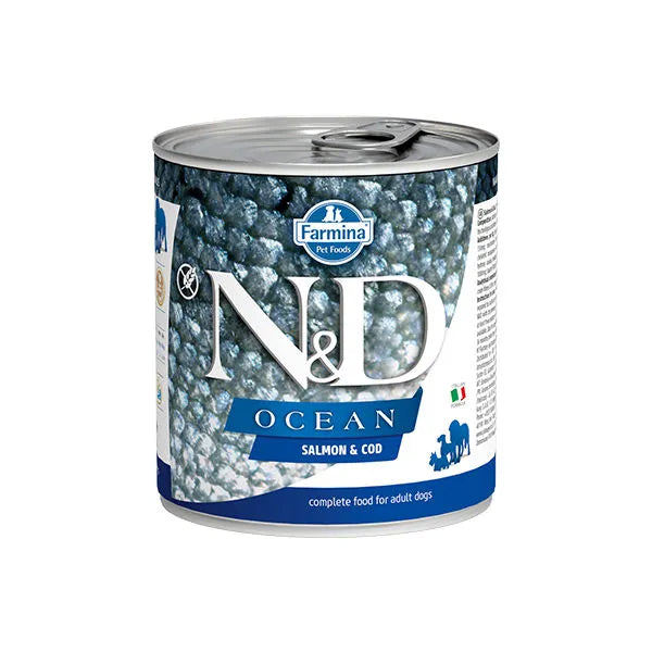 Farmina N&D Dog Ocean Canned Wet Food