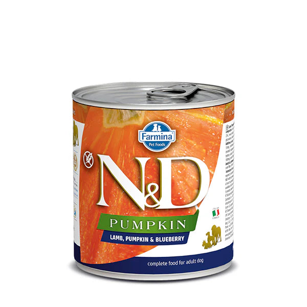 Farmina N&D Dog Pumpkin Canned Wet Food