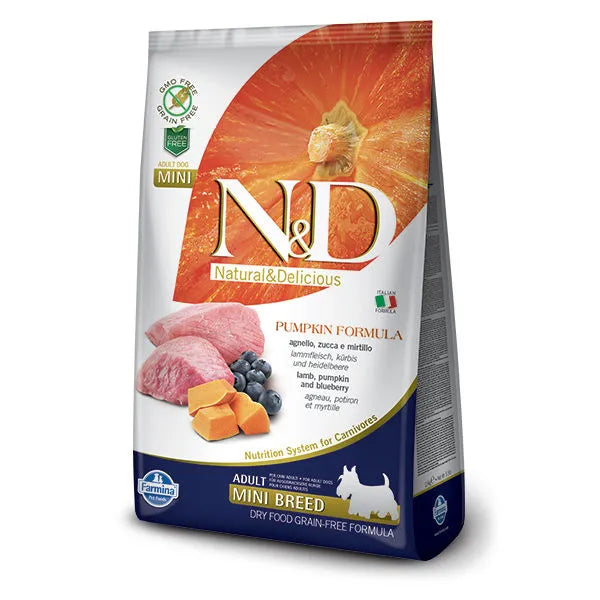 Farmina N&D Dog Pumpkin Dry Food