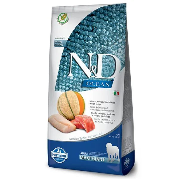 Farmina N&D Dog Ocean Dry Food