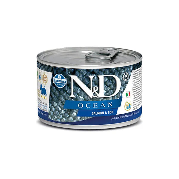 Farmina N&D Dog Ocean Canned Wet Food