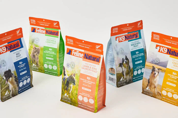 K9 Natural Dog Freeze-Dried Food