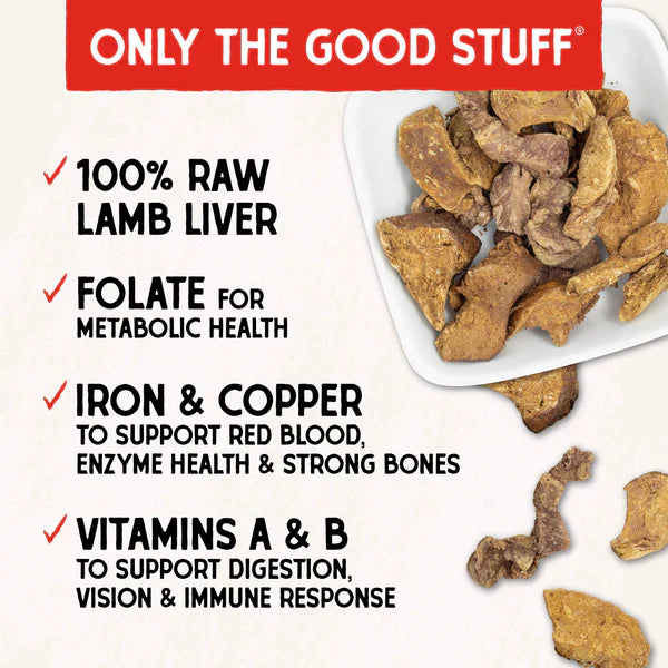 Stella & Chewy's Dog  Freeze-Dried Raw Treats